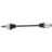 TrakMotive SB-8014 CV Axle Shaft - Front Left or Front Right