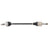 TrakMotive SB-8040HDX CV Axle Shaft - Front