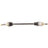 TrakMotive SB-8041 CV Axle Shaft - Rear Left