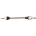 TrakMotive SB-8041 CV Axle Shaft - Rear Left