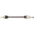 TrakMotive SB-8047 CV Axle Shaft - Front Left or Front Right