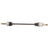 TrakMotive SB-8063 CV Axle Shaft - Rear Left or Rear Right