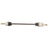 TrakMotive SB-8067 CV Axle Shaft - Rear Left or Rear Right