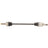 TrakMotive SB-8073 CV Axle Shaft - Rear Left or Rear Right
