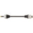 TrakMotive SB-8112 CV Axle Shaft - Front Left or Front Right