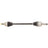 TrakMotive SB-8114 CV Axle Shaft - Front Left or Front Right