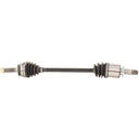 TrakMotive SB-8129 CV Axle Shaft - Rear Left or Rear Right