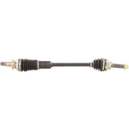 TrakMotive SB-9043XTT CV Axle Shaft - Rear Left or Rear Right