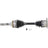 TrakMotive SK-8013 CV Axle Shaft - Front Left