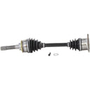 TrakMotive SK-8018 CV Axle Shaft - Front Left