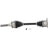 TrakMotive SK-8018 CV Axle Shaft - Front Left