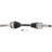 TrakMotive SK-8022 CV Axle Shaft - Front Right