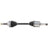 TrakMotive SN-8002 CV Axle Shaft - Front Left