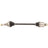 TrakMotive SN-8011 CV Axle Shaft - Front Right