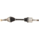 TrakMotive SN-8016 CV Axle Shaft - Front Left or Front Right