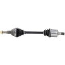 TrakMotive SN-8017 CV Axle Shaft - Front Left