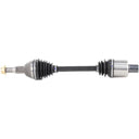 TrakMotive SN-8021 CV Axle Shaft - Front Right