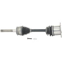 TrakMotive TO-8009 CV Axle Shaft - Front Left or Front Right