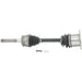 TrakMotive TO-8009 CV Axle Shaft - Front Left or Front Right