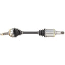 TrakMotive TO-8015 CV Axle Shaft - Front Left