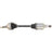 TrakMotive TO-8015 CV Axle Shaft - Front Left