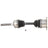 TrakMotive TO-8024 CV Axle Shaft - Front Left or Front Right