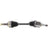 TrakMotive TO-8026 CV Axle Shaft - Front Left