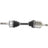 TrakMotive TO-8029 CV Axle Shaft - Front Left or Front Right