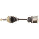 TrakMotive TO-8035 CV Axle Shaft - Front Left