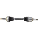 TrakMotive TO-8048 CV Axle Shaft - Front Left, Front Right or Rear Left