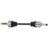 TrakMotive TO-8048 CV Axle Shaft - Front Left, Front Right or Rear Left