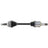TrakMotive TO-8050 CV Axle Shaft - Front Left