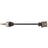 TrakMotive TO-8071 CV Axle Shaft - Rear Right