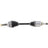 TrakMotive TO-8090 CV Axle Shaft - Front Left