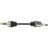TrakMotive TO-8100 CV Axle Shaft - Front Left