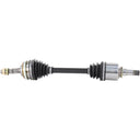 TrakMotive TO-8106 CV Axle Shaft - Front Left