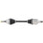 TrakMotive TO-8118 CV Axle Shaft - Front Left