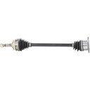TrakMotive TO-8120 CV Axle Shaft - Rear Left or Rear Right