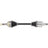 TrakMotive TO-8136 CV Axle Shaft - Front Left