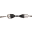 TrakMotive TO-8139HDX CV Axle Shaft - Front