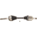 TrakMotive TO-8139 CV Axle Shaft - Front Left or Front Right
