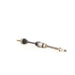 TrakMotive TO-8140 CV Axle Shaft - Front Right