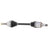 TrakMotive TO-8154 CV Axle Shaft - Front Left