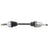 TrakMotive TO-8158 CV Axle Shaft - Front Left