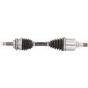 TrakMotive TO-8168HDX CV Axle Shaft - Front or Front Left
