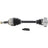 TrakMotive TO-8170 CV Axle Shaft - Front Left or Front Right