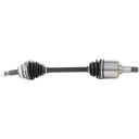 TrakMotive TO-8183 CV Axle Shaft - Front Left