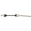 TrakMotive TO-8201 CV Axle Shaft - Front Right