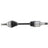 TrakMotive TO-8216 CV Axle Shaft - Front Left