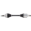 TrakMotive TO-8217 CV Axle Shaft - Front Left